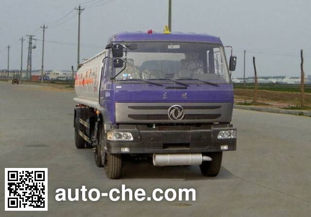 Dongfeng fuel tank truck DFZ5250GJYGSZ3G