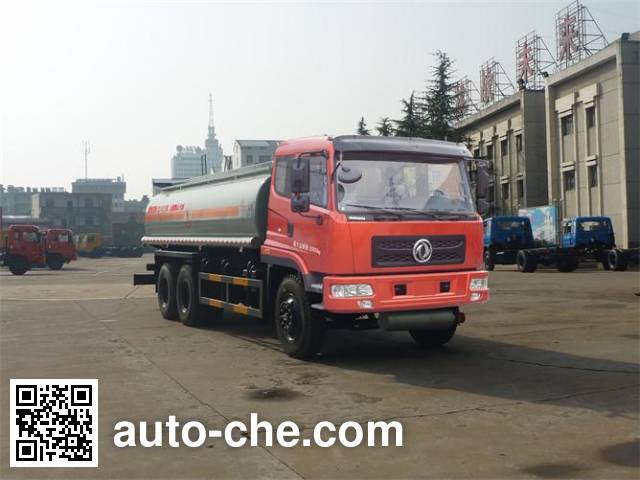 Dongfeng fuel tank truck DFZ5250GJYGZ4D3