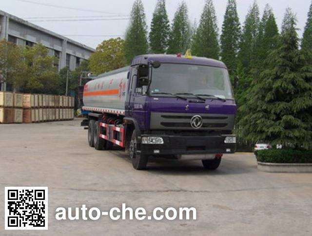 Dongfeng fuel tank truck DFZ5250GJYKGSZ3G