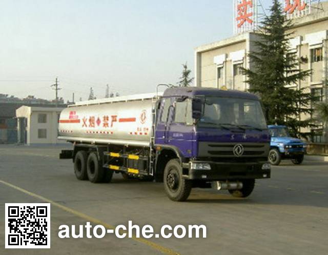 Dongfeng fuel tank truck DFZ5250GJYKGSZ3G1