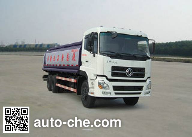 Dongfeng liquid food transport tank truck DFZ5250GSYA10