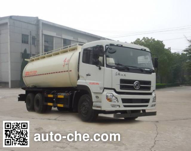 Dongfeng pneumatic discharging bulk cement truck DFZ5250GXHA11