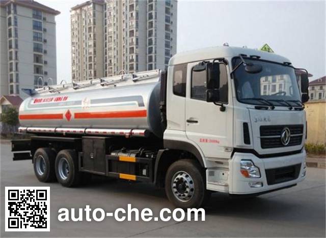 Dongfeng oil tank truck DFZ5250GYYA