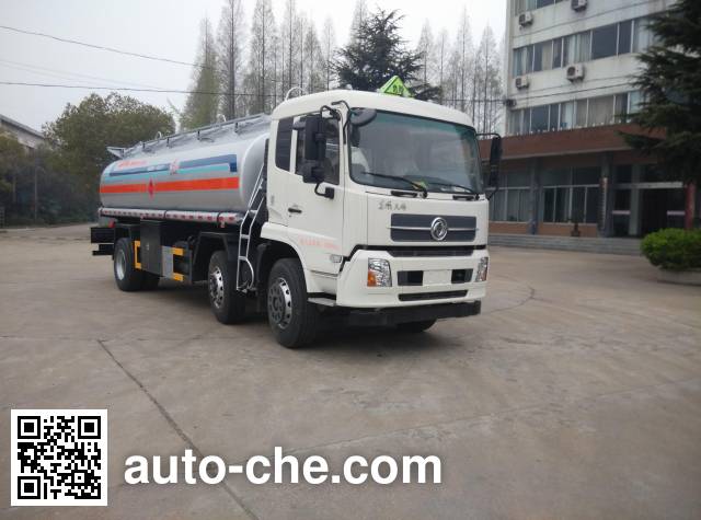 Dongfeng oil tank truck DFZ5250GYYBX5A