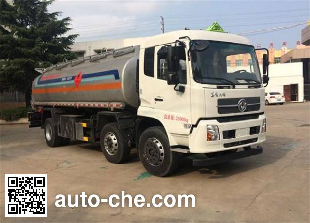 Dongfeng oil tank truck DFZ5250GYYBXVS