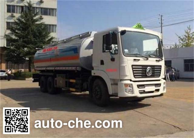 Dongfeng oil tank truck DFZ5250GYYSZ4D4