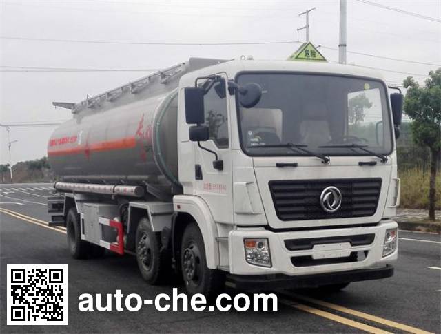 Dongfeng oil tank truck DFZ5250GYYSZ5DLS