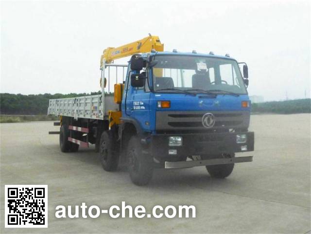 Dongfeng truck mounted loader crane DFZ5250JSQSZ4D