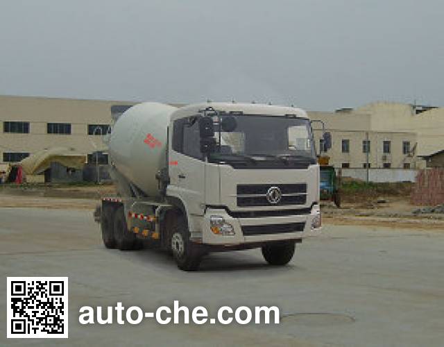 Dongfeng concrete mixer truck DFZ5251GJBA8