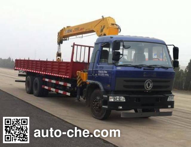 Dongfeng truck mounted loader crane DFZ5258JSQSZ4D