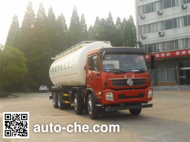 Автоцистерна для порошковых грузов низкой плотности Dongfeng DFZ5310GFLSZ4D1
