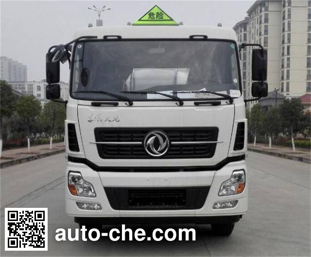 Dongfeng oil tank truck DFZ5310GYYA2