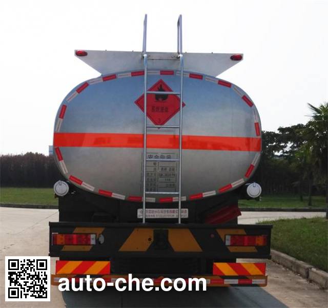 Dongfeng oil tank truck DFZ5310GYYA2