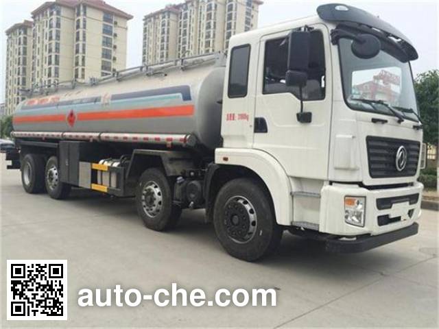 Dongfeng oil tank truck DFZ5310GYYSZ5DS