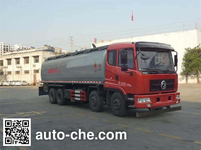 Dongfeng oilfield fluids tank truck DFZ5310TGYGZ4D1