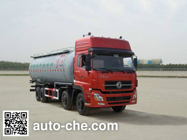 Автоцистерна для порошковых грузов низкой плотности Dongfeng DFZ5311GFLA4