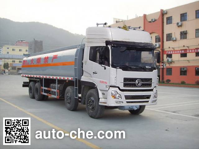 Dongfeng fuel tank truck DFZ5311GJYA3A