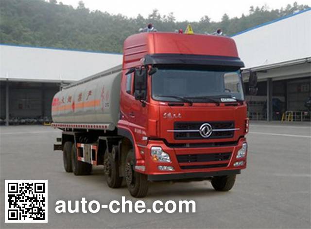 Dongfeng fuel tank truck DFZ5311GJYA9