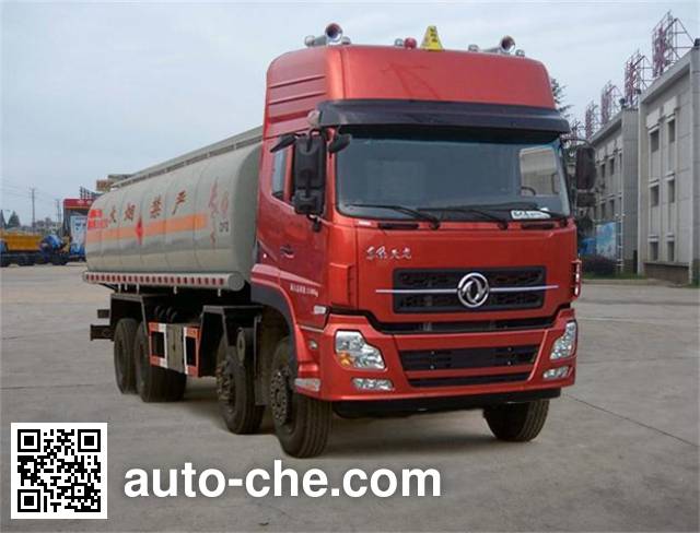 Dongfeng fuel tank truck DFZ5311GJYAS10