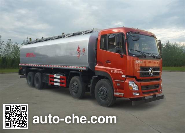 Dongfeng oilfield fluids tank truck DFZ5311TGYA9