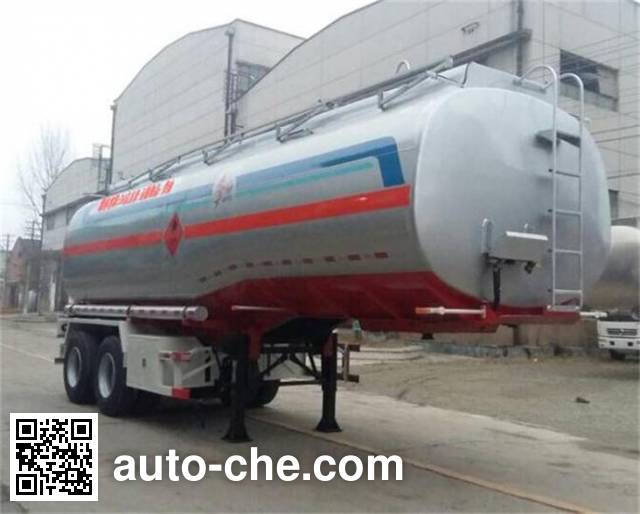 Dongfeng oil tank trailer DFZ9350GYY