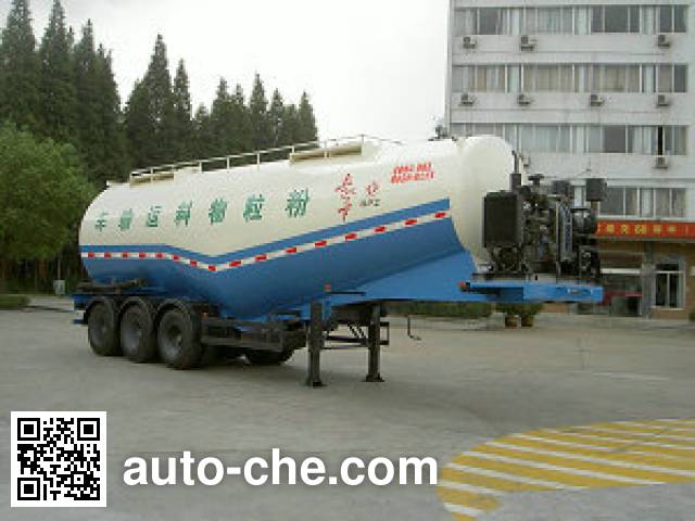 Полуприцеп для порошковых грузов Dongfeng DFZ9401GFL