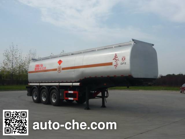 Dongfeng oil tank trailer DFZ9401GYY