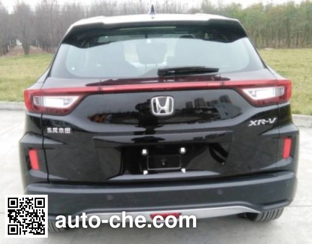 Honda XR-V легковой автомобиль DHW7151RUCSE