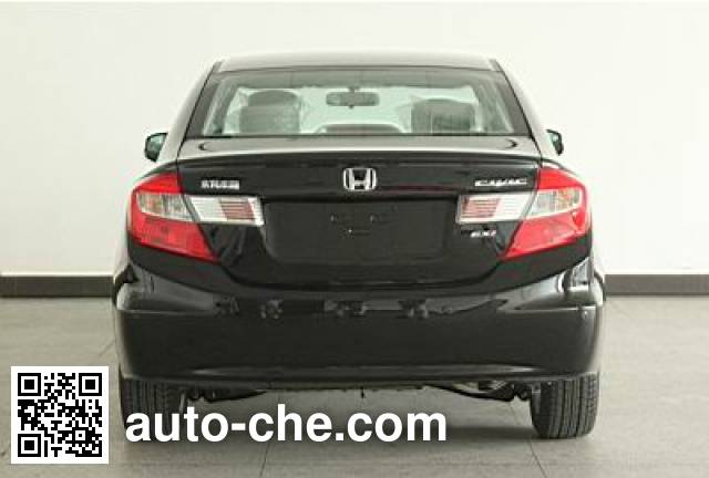 Honda Civic легковой автомобиль DHW7182FBANE