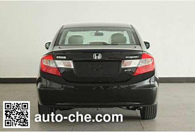 Honda Civic легковой автомобиль DHW7183FBASD
