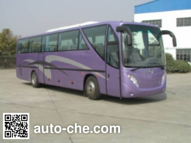 Dongfeng luxury coach bus DHZ6115HR