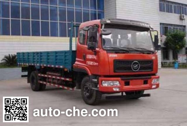 Бортовой грузовик Jialong DNC1080GN-50