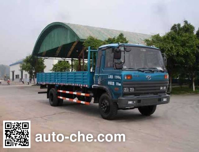 Бортовой грузовик Jialong DNC1120G1-30