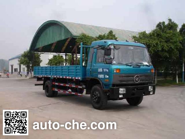 Jialong cargo truck DNC1121G-30