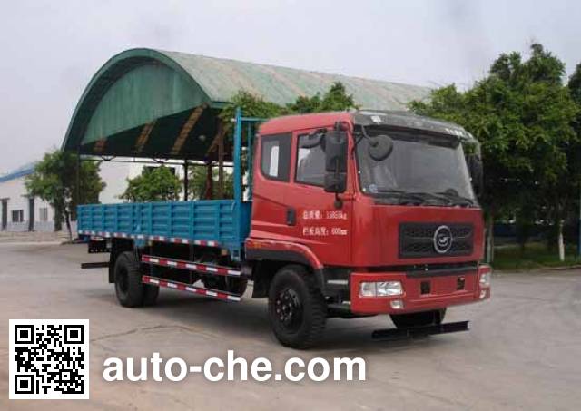 Jialong cargo truck DNC1160G-40