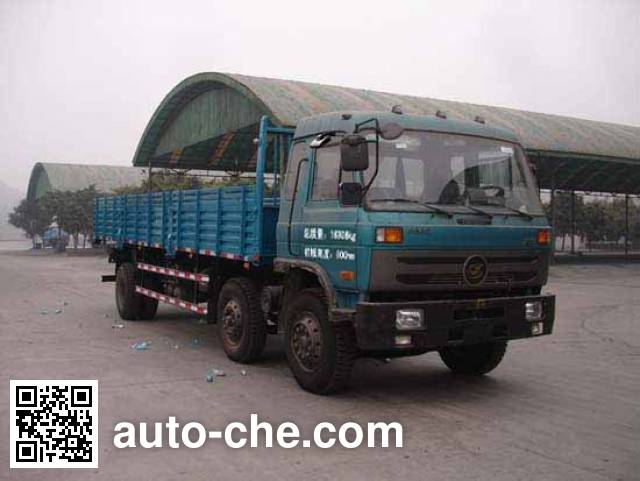 Jialong cargo truck DNC1161G-30