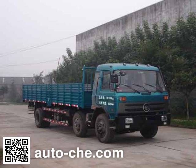 Бортовой грузовик Jialong DNC1161G1-30