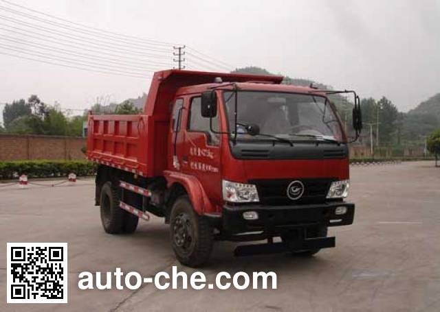 Jialong dump truck DNC3040G-40