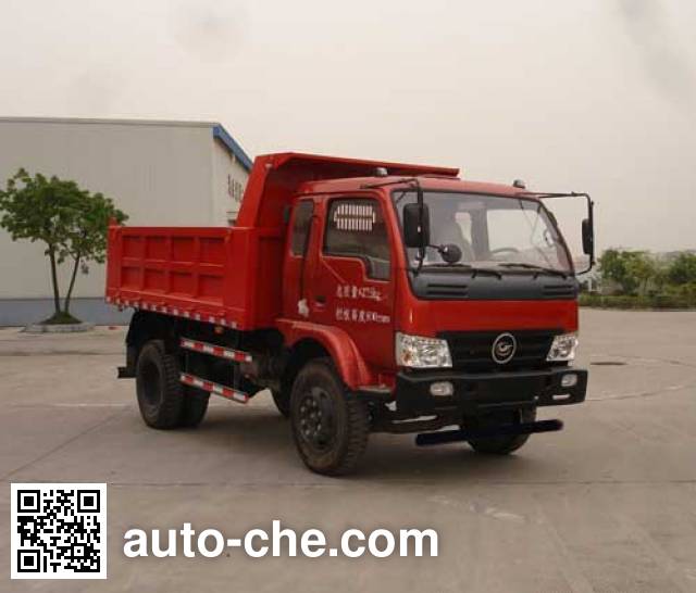 Jialong dump truck DNC3043G-40