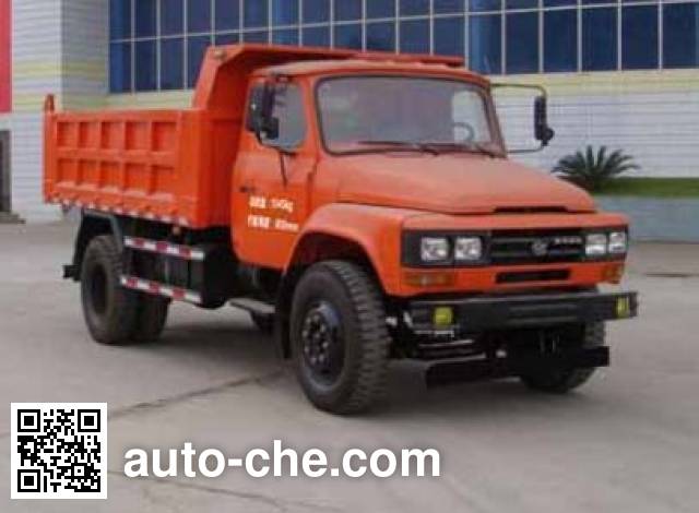 Jialong dump truck DNC3060F-40