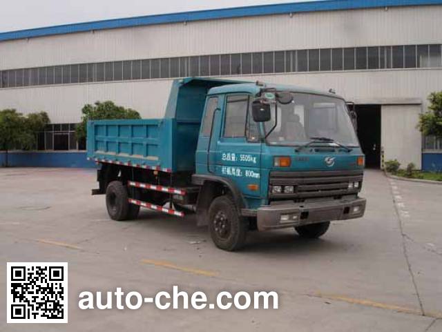 Jialong dump truck DNC3061G-30