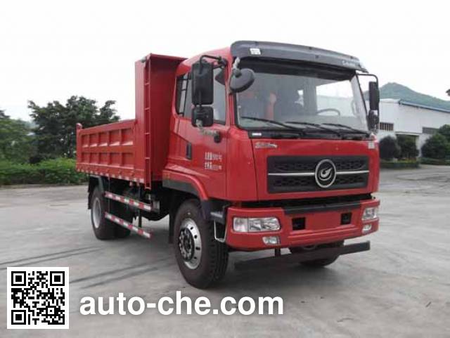 Jialong dump truck DNC3062G-40