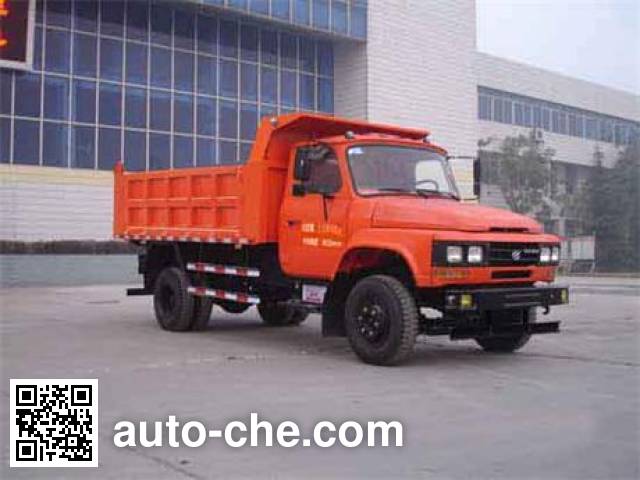 Jialong dump truck DNC3120F-40