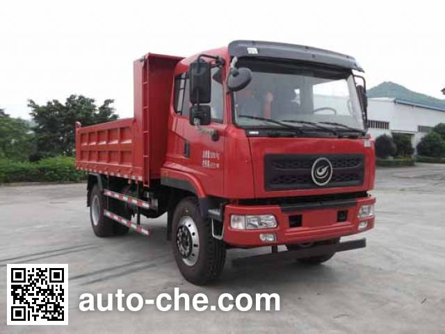 Jialong dump truck DNC3161G-40