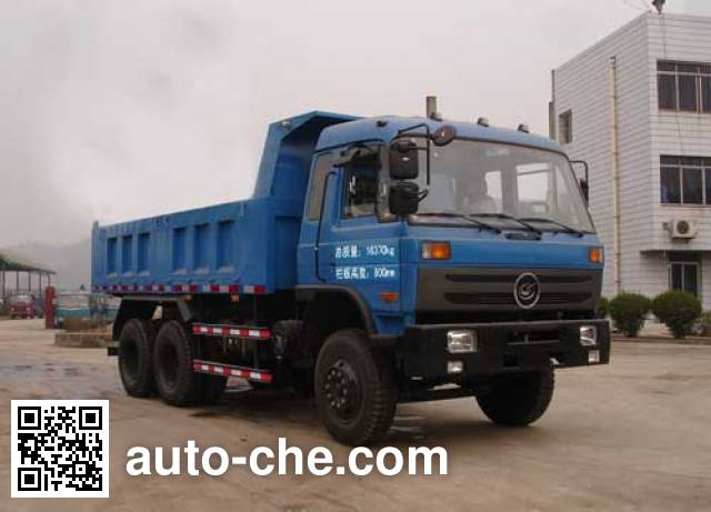 Jialong dump truck DNC3164G1-30