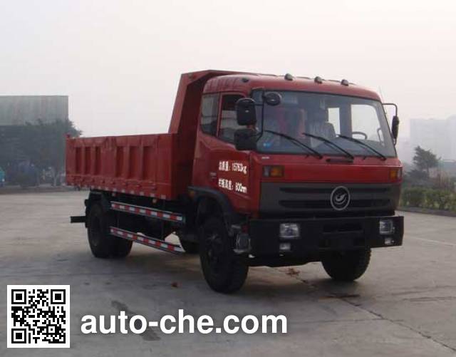 Jialong dump truck DNC3166G-30