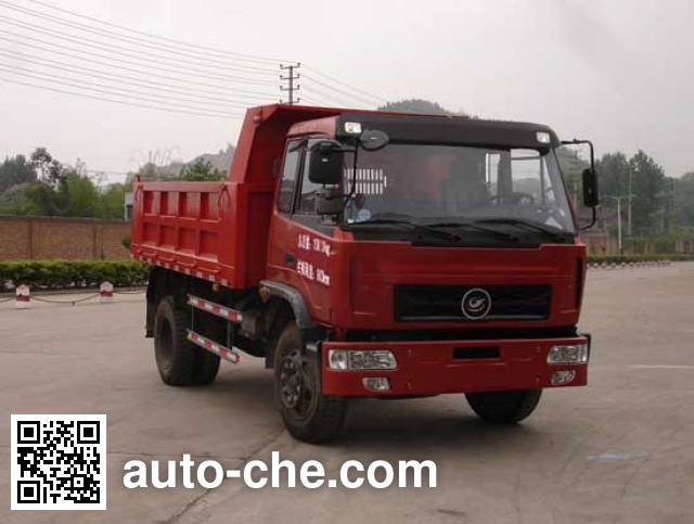 Jialong dump truck DNC3169G-30