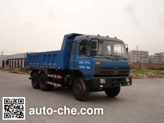 Jialong dump truck DNC3200G-30