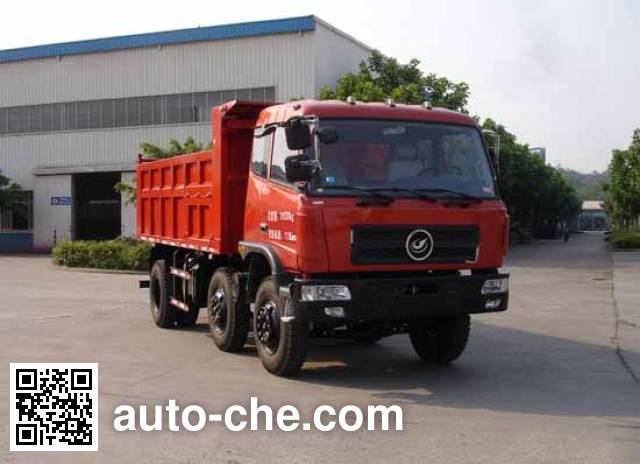 Jialong dump truck DNC3201G1-30