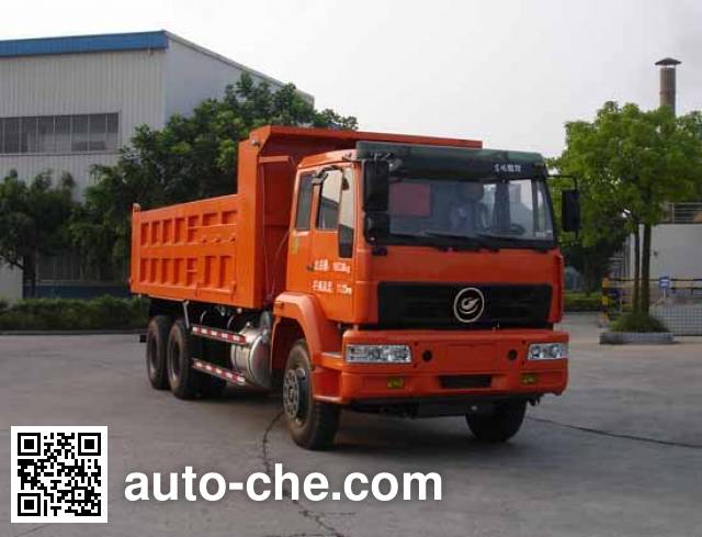 Jialong dump truck DNC3202G-30